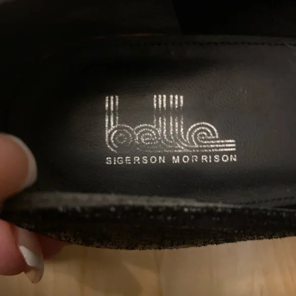 Bell by Sigerson Morrison flats